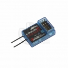 Hitec Minima 6T Top Port 6 Channel 2.4GHz AFHSS Micro Receiver (26610) - 2226600 Hitec Minima 6T Top Port 6 Channel 2.4GHz AFHSS Micro Receiver (26610) - 2226600
